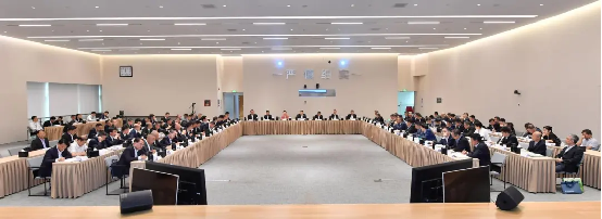 中廣核召開(kāi)2025年度年中工作...